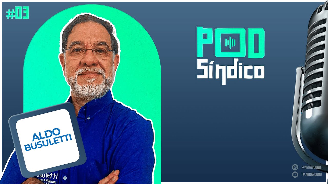ALDO BUSULETTI – PodSíndico #03