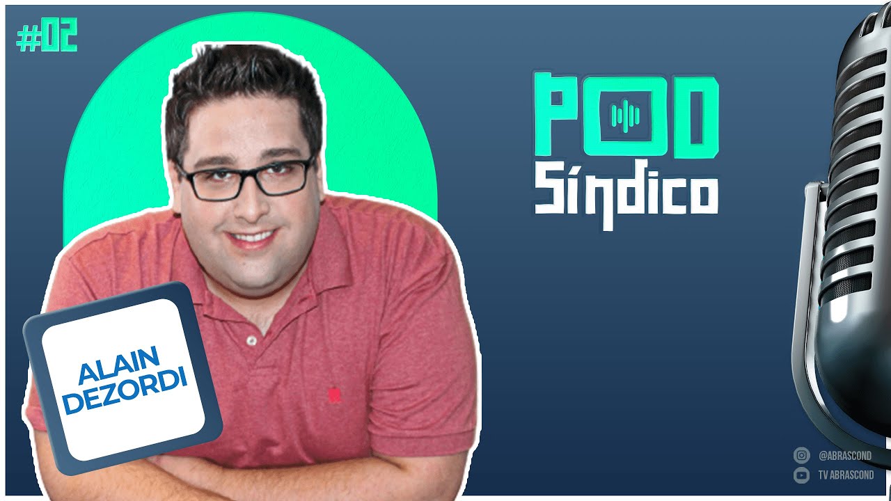 ALAIN ANGELO “ASÍNDICO” – PodSíndico #02