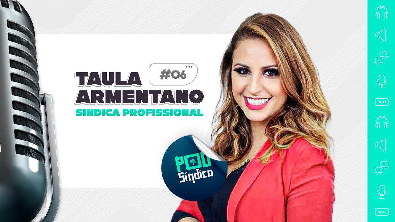 TAULA ARMENTANO – PodSíndico #07