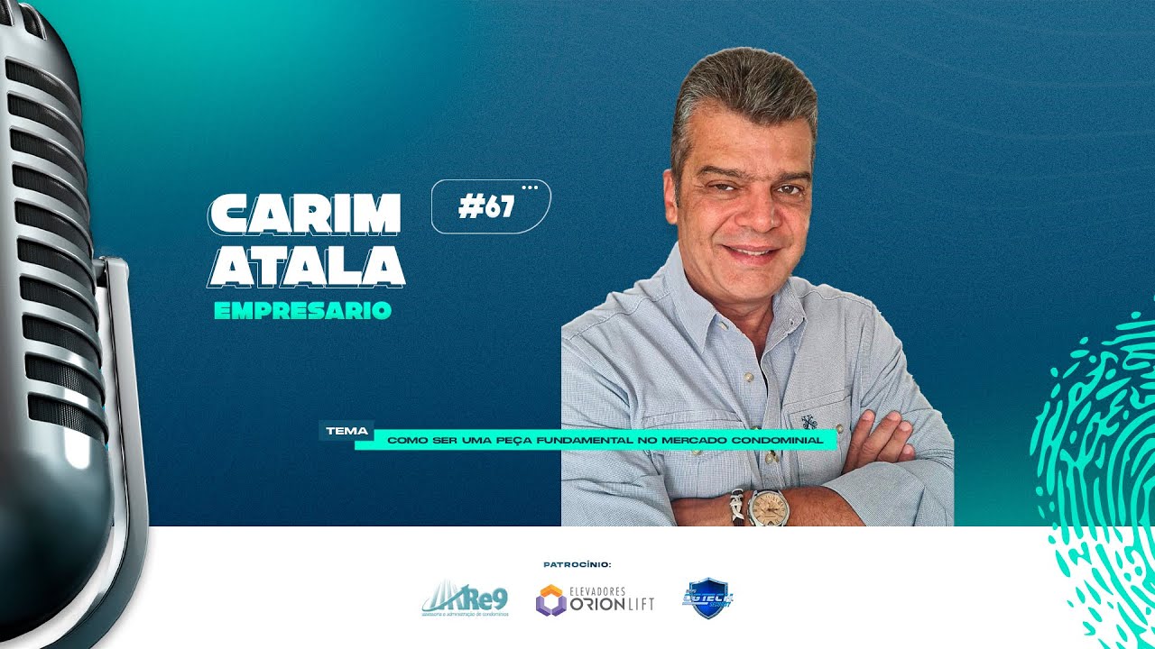 CARIM ATALA – PodSíndico #67
