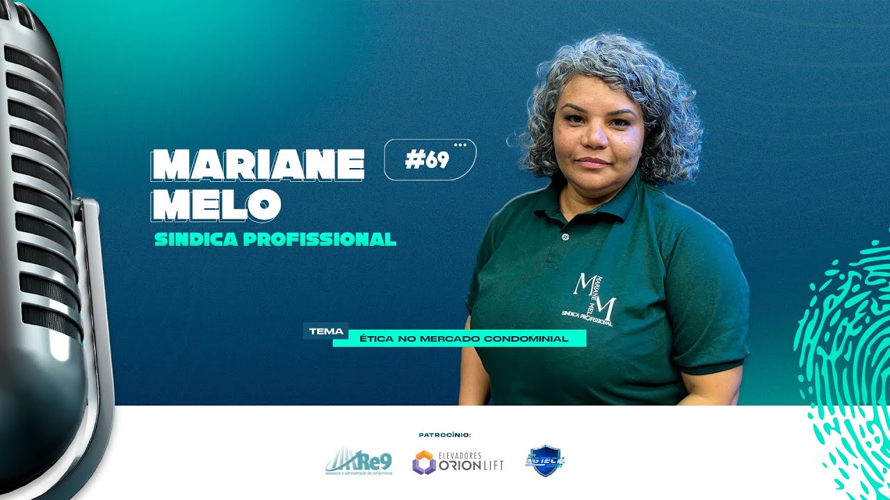MARIANE MELO – PodSíndico #69