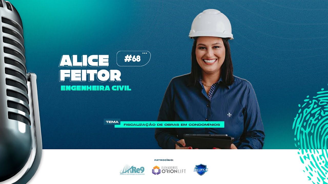 ALICE FEITOR – PodSíndico #68