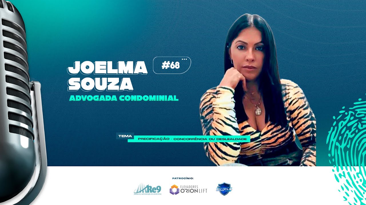 JOELMA SOUZA – PodSíndico #73