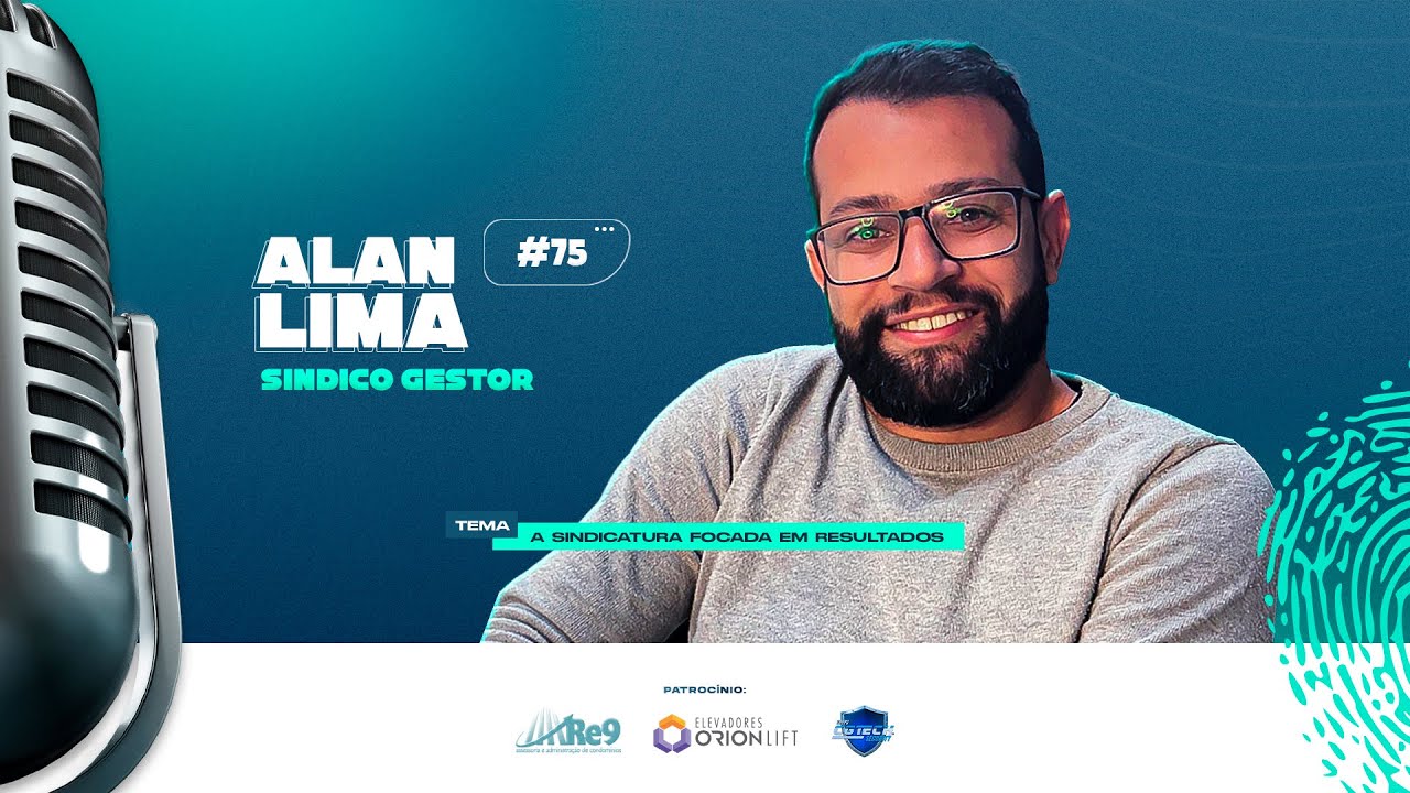 ALAN LIMA – PodSíndico #75