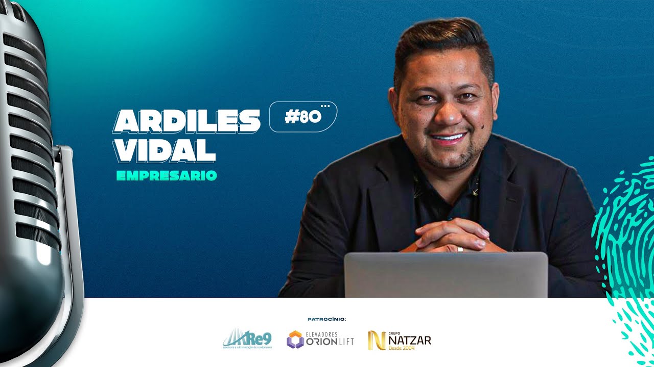 ARDILES VIDAL – PodSíndico #80