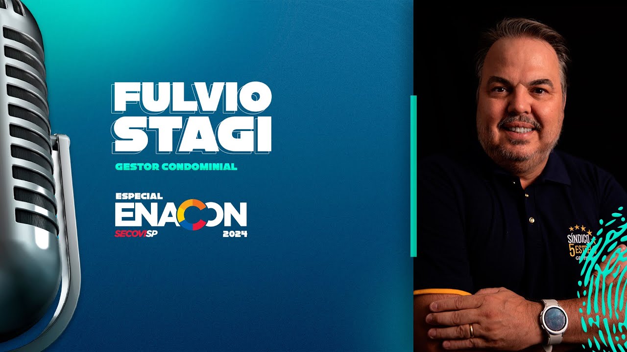 FULVIO STAGI – PodSindico Especial – ENACON 2024 #87