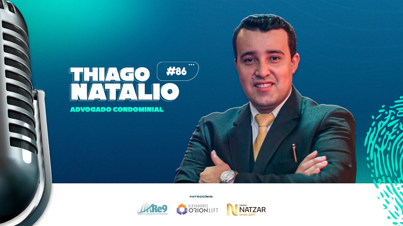 THIAGO NATALIO – PodSíndico #86
