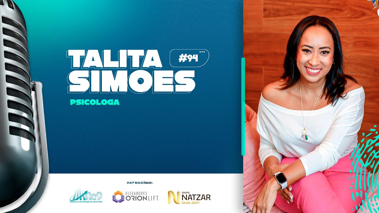 TALITA SIMÕES – PodSíndico #94