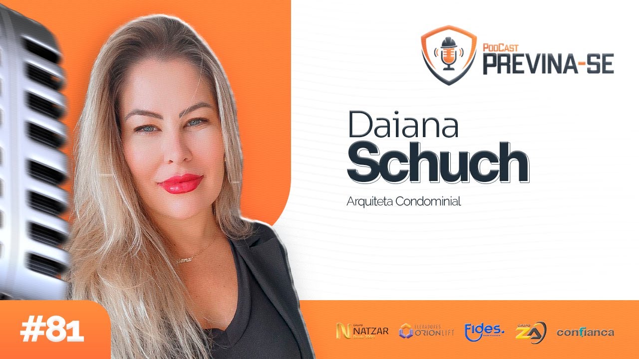 DAIANA SCHUCH – Previna-se Podcast #81