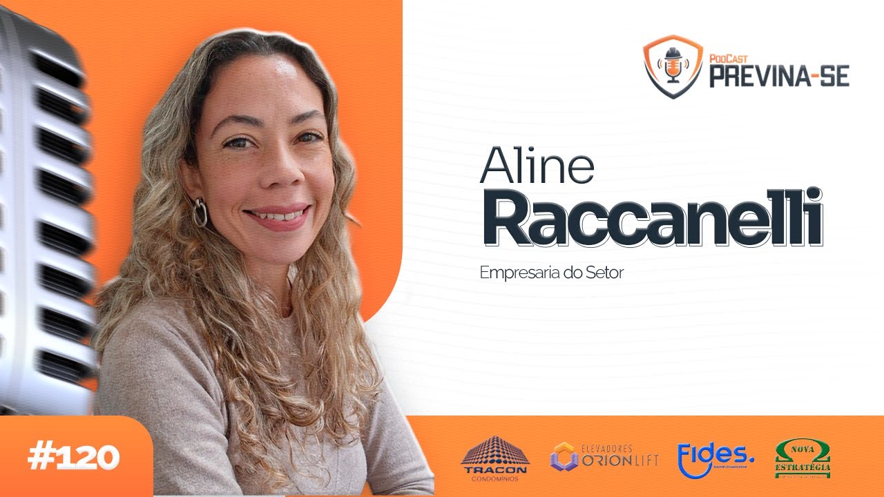 ALINE RACCANELLI – Previna-se Podcast #120