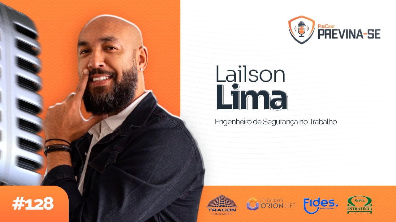 LAILSON LIMA – Previna-se Podcast #128
