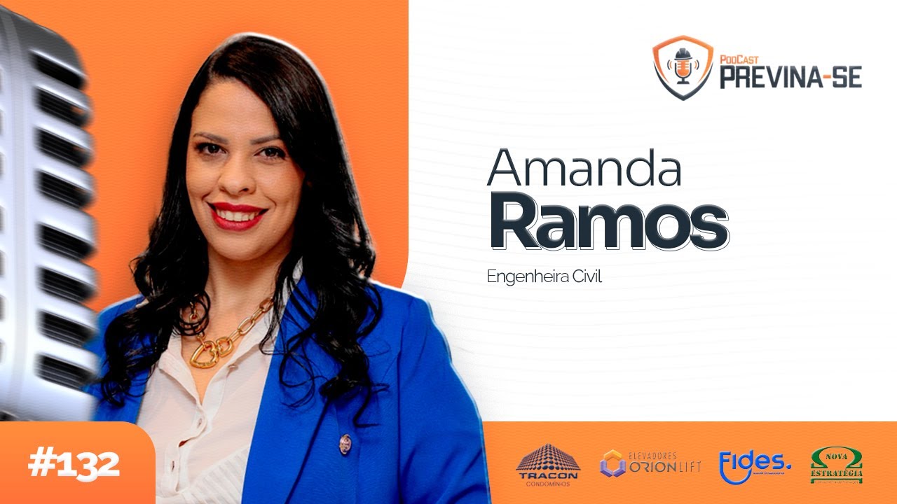 AMANDA RAMOS – Previna-se Podcast #132