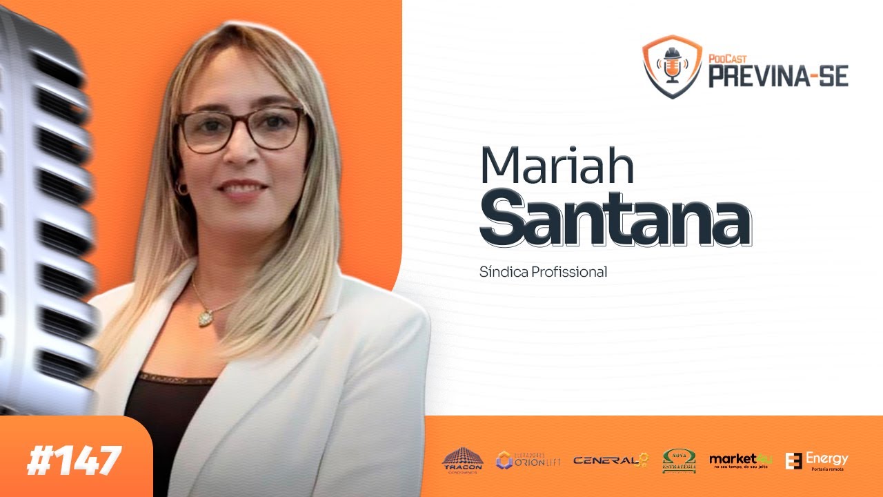 MARIAH SANTANA – Previna-se Podcast #147