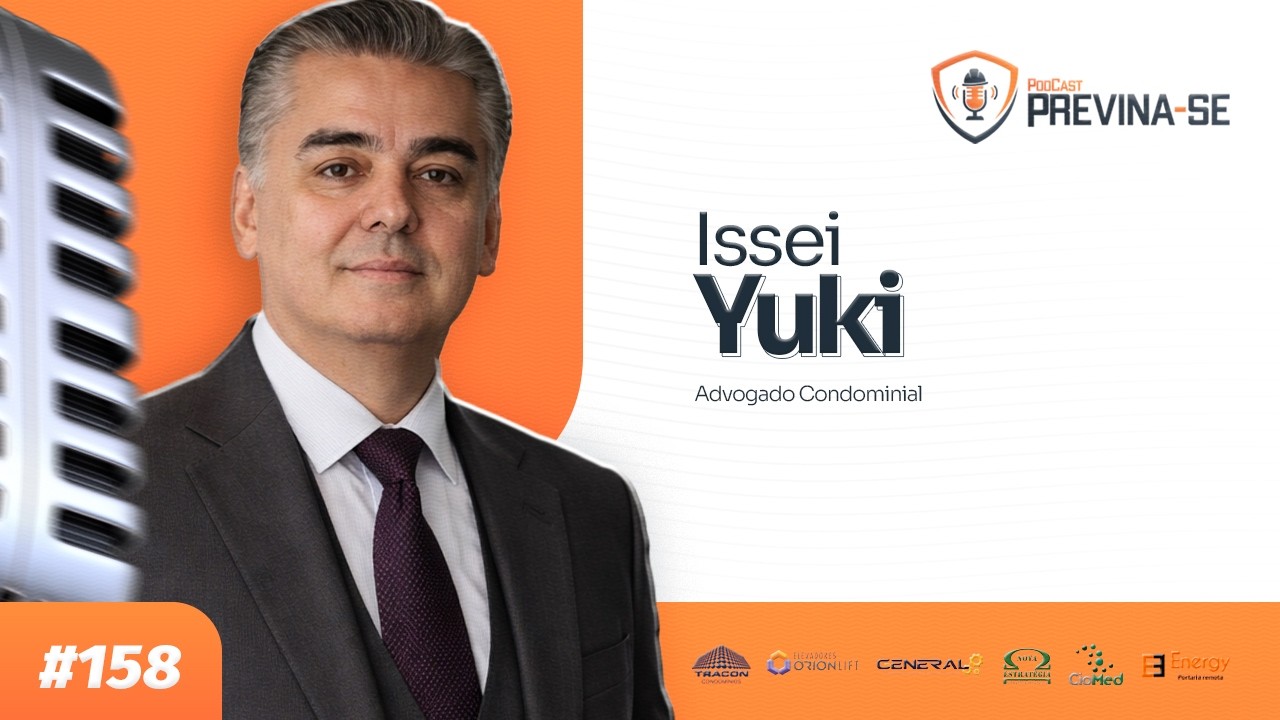 ISSEI YUKI – Previna-se Podcast #158