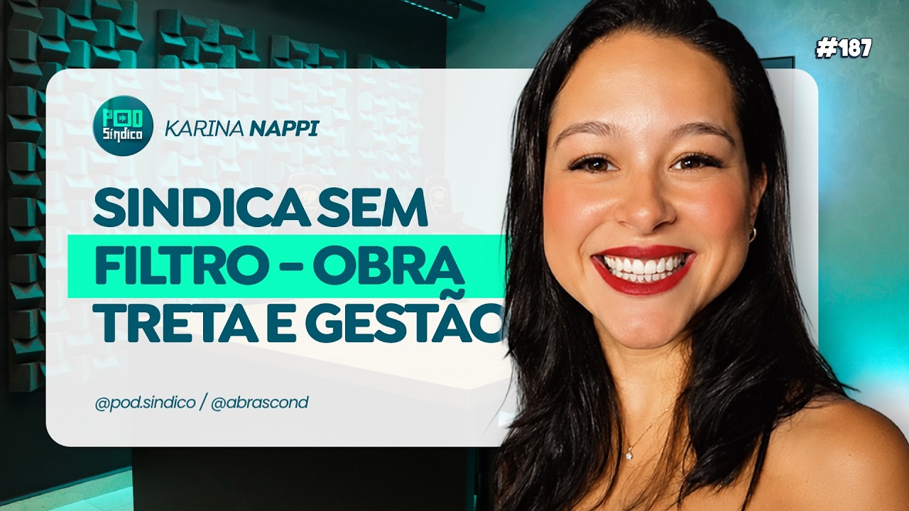 KARINA NAPPI – PodSíndico #187