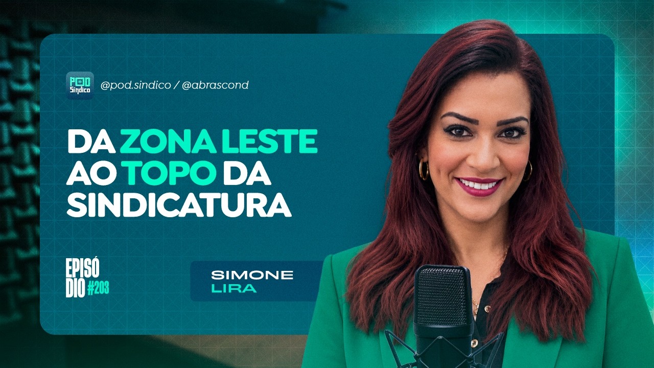 SIMONE LIRA – PodSíndico #203